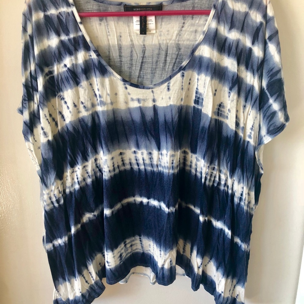 BCBG knit top
